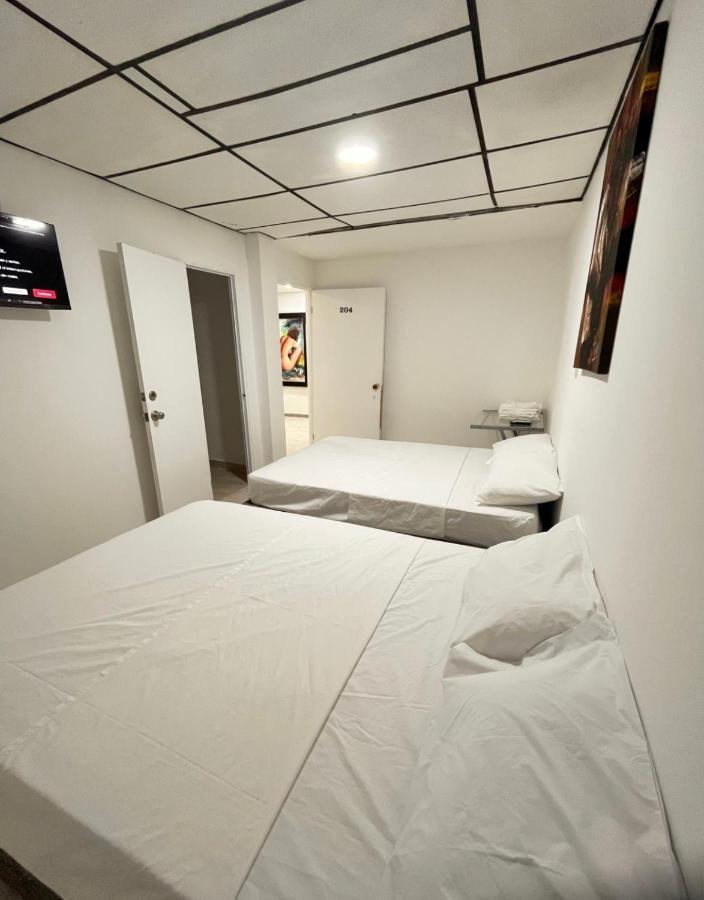 Hotel Casa Via Italia Cartagena Exteriér fotografie