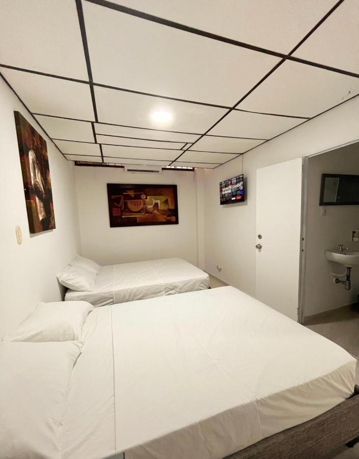 Hotel Casa Via Italia Cartagena Exteriér fotografie